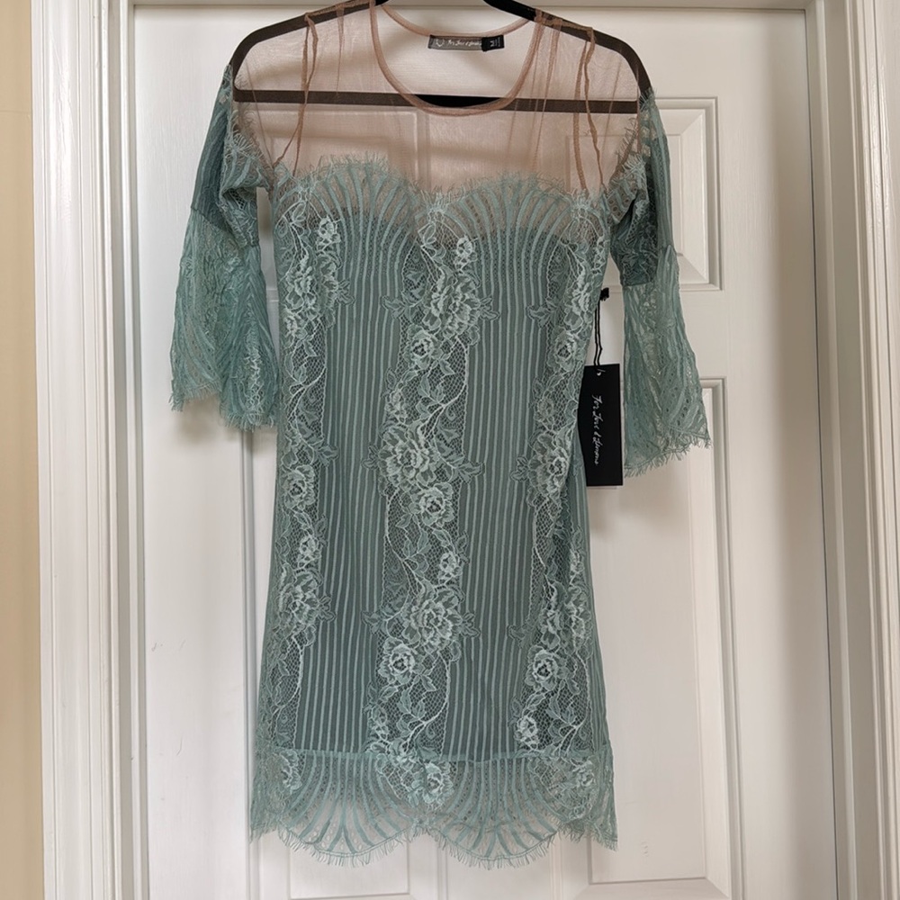 New For Love and lemons dress